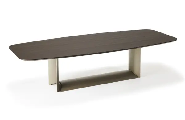 Mesa de comedor rectangular Dragon Wood