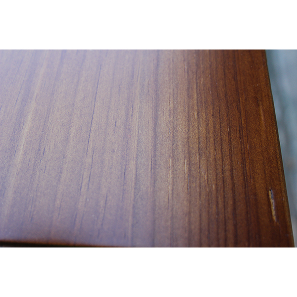 Mesa de escritorio vintage provenzal Fontana lig.defectos
