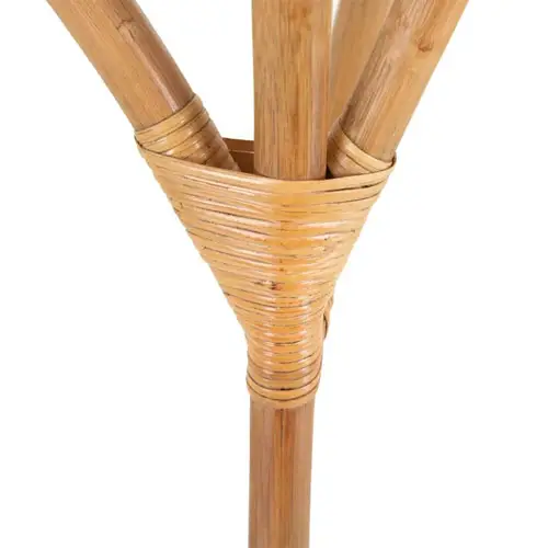 Silla ratán natural