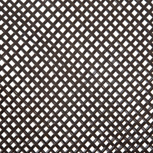 Silla ratán marrón oscuro