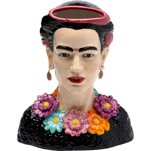 Vasija Frida Kahlo