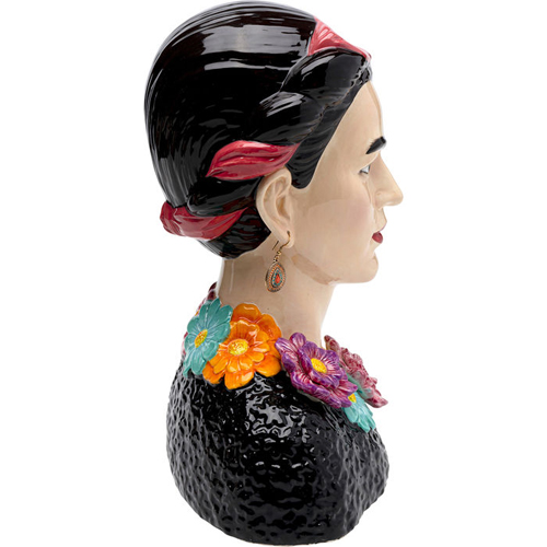 Vasija Frida Kahlo