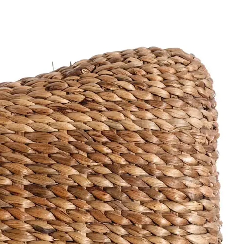 Sillón fibra natural