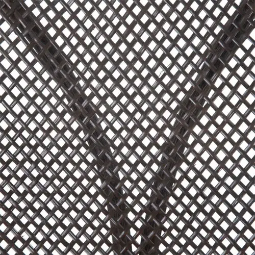 Silla ratán negra