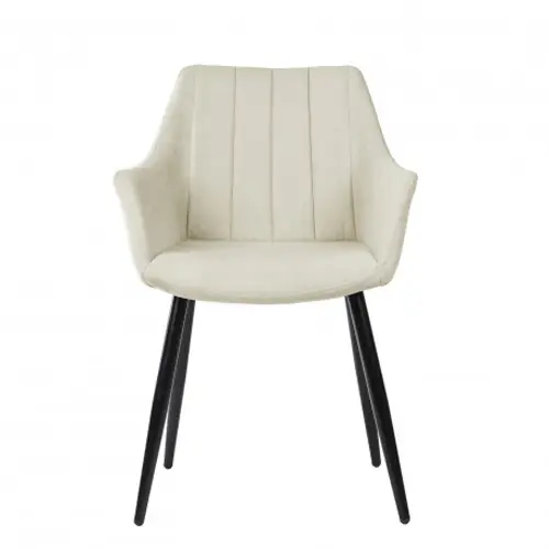 Silla FIONA beige
