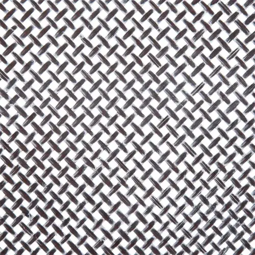 Silla ratán marrón oscuro-negro