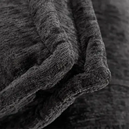 Sofá una plaza gris oscuro