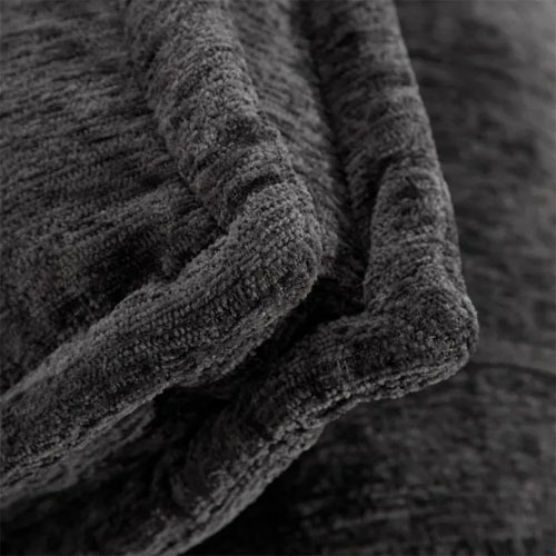 Sofá una plaza gris oscuro