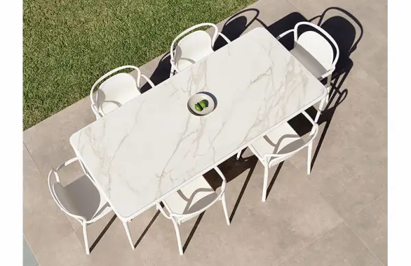Comedor de jardín Xaloc