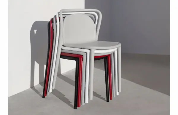 Silla de jardín Classe