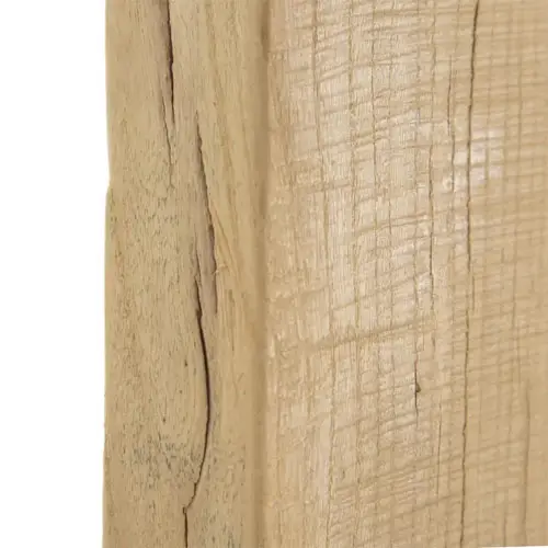Espejo madera de olmo natural