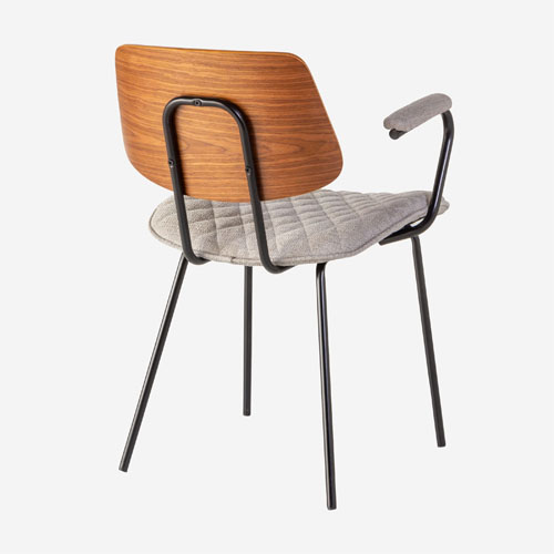 Silla Part gris