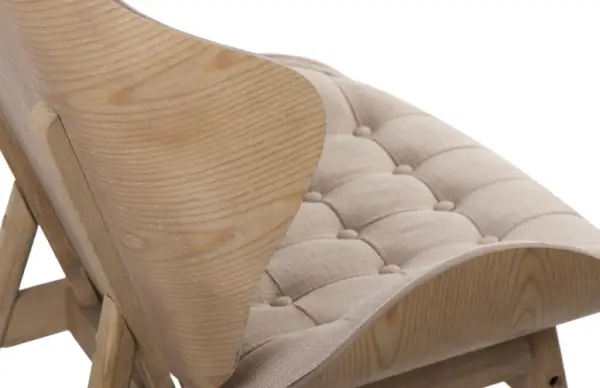 Sillón Gallivare madera