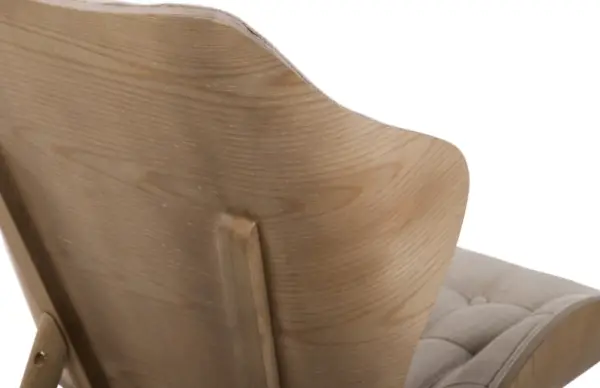 Sillón Gallivare madera