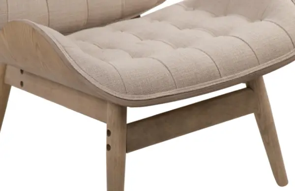 Sillón Gallivare madera