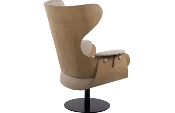 Butaca Malung madera