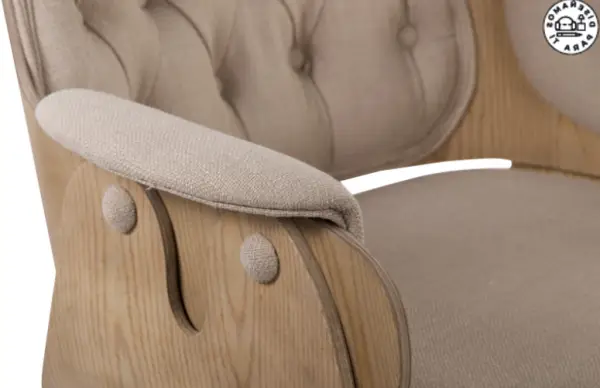 Butaca Malung madera