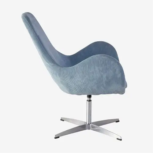 Butaca Glace azul