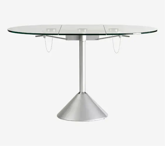 Mesa de comedor extensible Draco