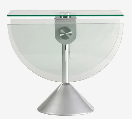 Mesa de comedor extensible Draco