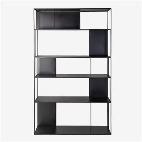 Estansteria Puzzle negro