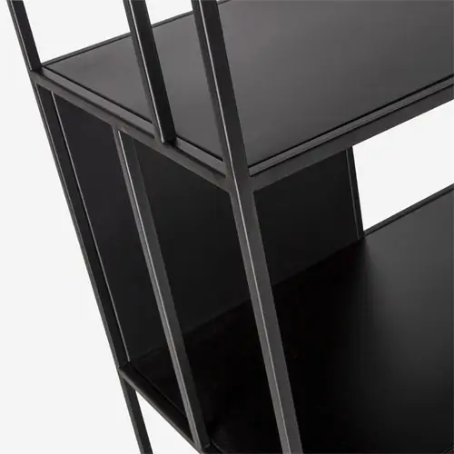 Estansteria Puzzle negro