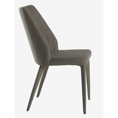 Silla Boulevard gris
