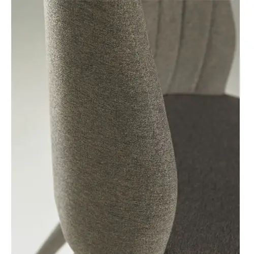 Silla Boulevard gris