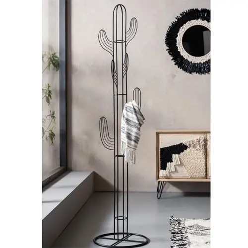Perchero pie cactus Kare