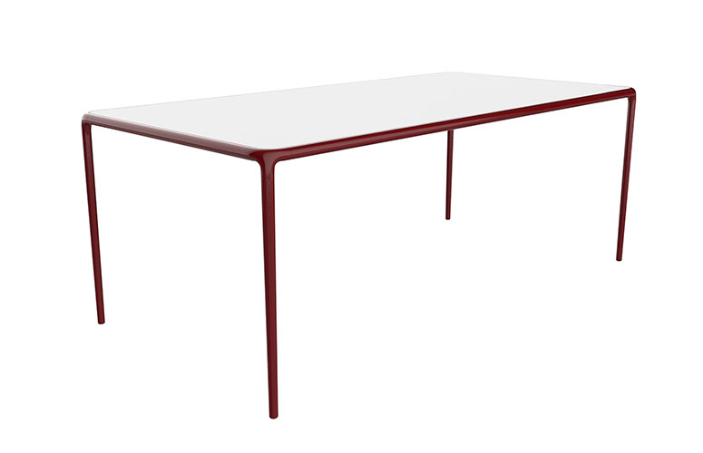 Mesa de comedor de jardín Xaloc