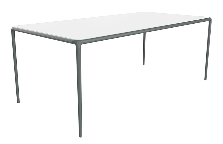 Mesa de comedor de jardín Xaloc
