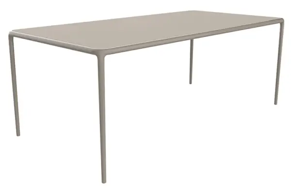 Mesa de comedor de jardín Xaloc