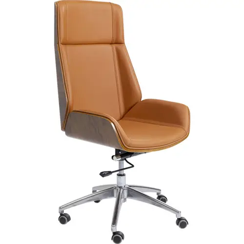 Silla de oficina High Bossy Kare