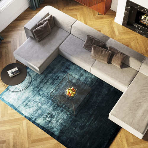 Mesa de centro rectangular Dimensión Kare
