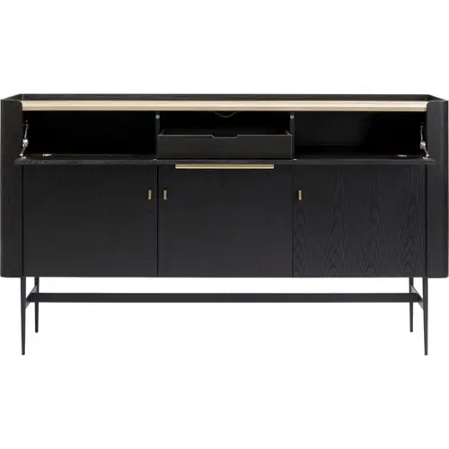 Mueble bar de álamo Milano Kare