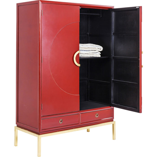 Armario Rojo Disk