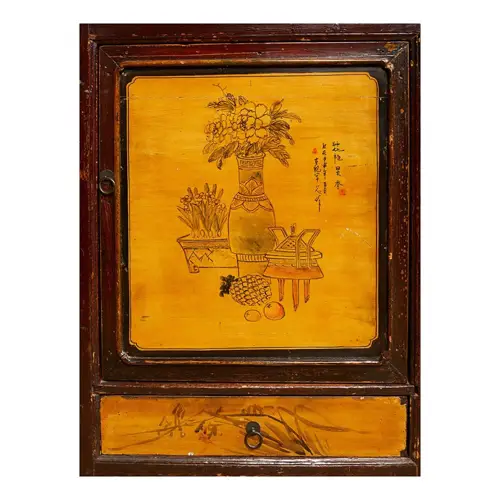 Aparador de Mongolia