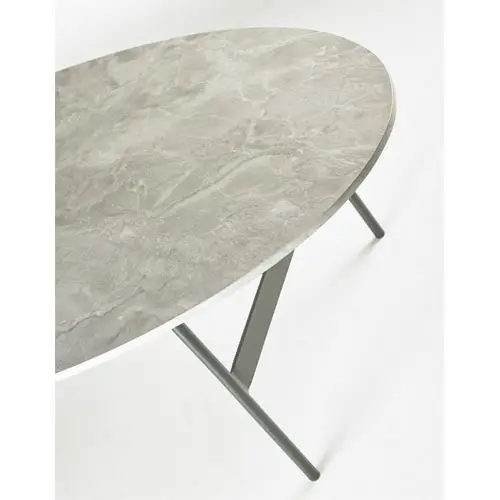 Mesa de centro Ovalo