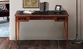 Mesa de escritorio clásica Nottingham Mesa de escritorio clásica Nottingham