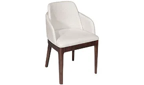 Sillón tapizado Norma Sillón tapizado Norma