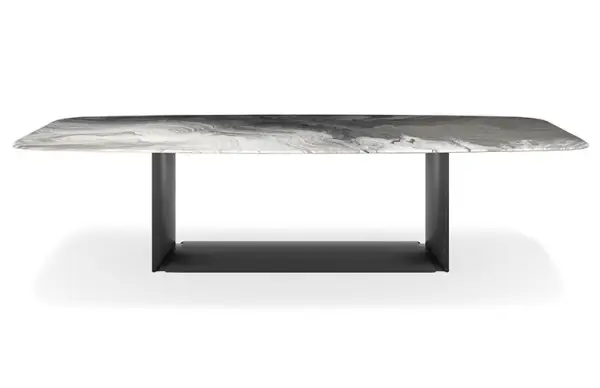 Mesa de comedor Dragon Crystalart Cattelan