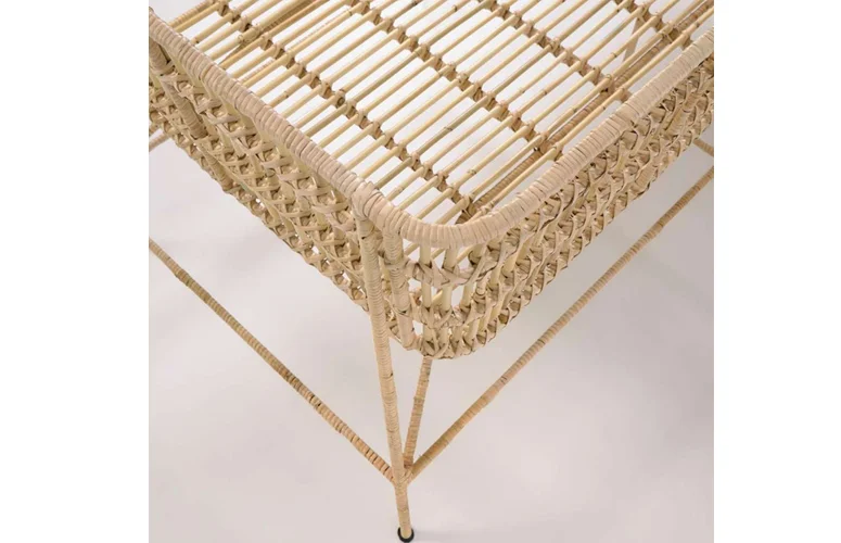 Sofá Aiala 2 plazas fibra natural 140 cms