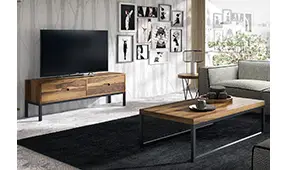 Salón industrial Loft III