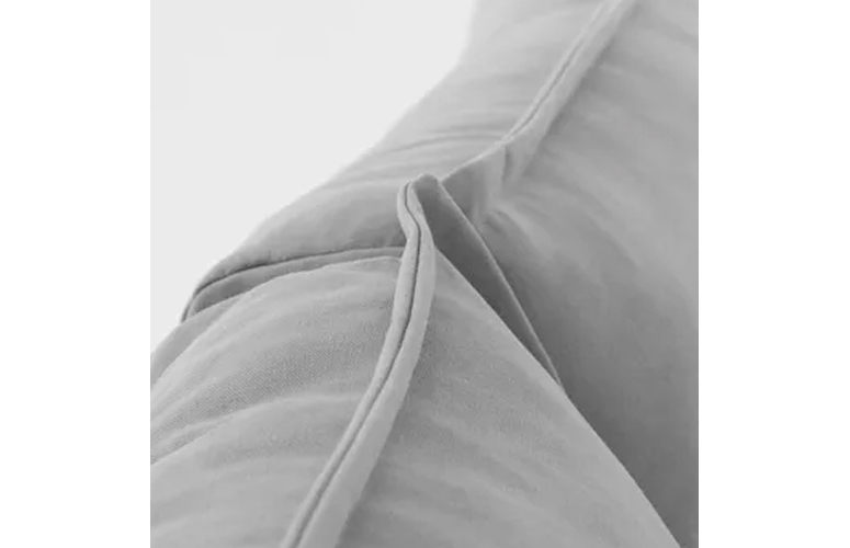 Sofá cama Samsa lino gris160 cms