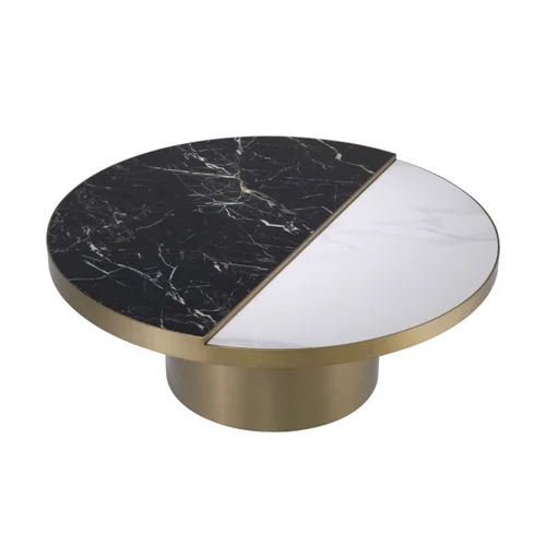 Mesa de centro ceramica Excelsior