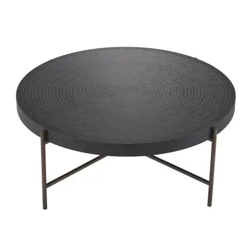 Mesa de centro metal Nikos