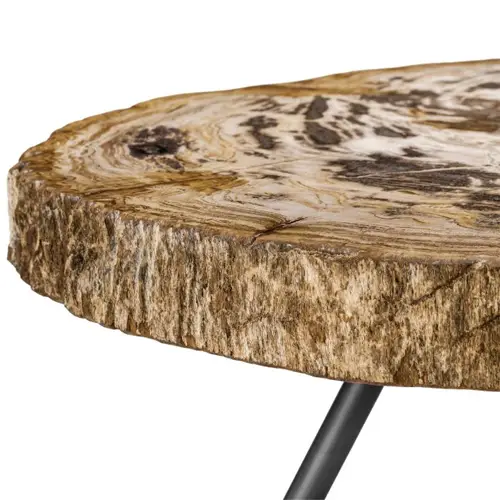 Mesa de centro madera De Soto set de 3