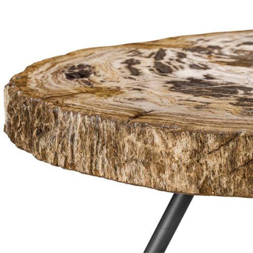 Mesa de centro madera De Soto set de 3