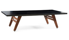 Mesa de escritorio madera ping pong