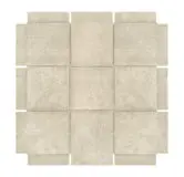 Alfombra Sigtuna Beige